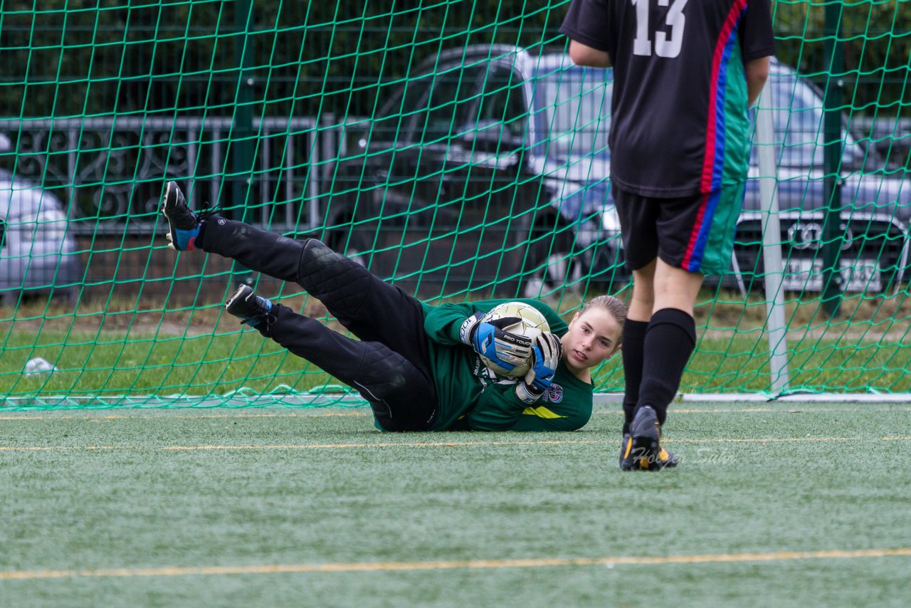 Bild 272 - B-Juniorinnen SV Henstedt Ulzburg - FSC Kaltenkirchen : Ergebnis: 2:2